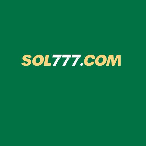 Logo da SOL777